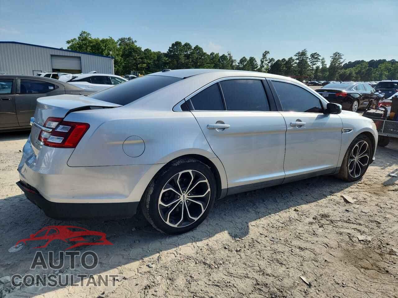 FORD TAURUS 2014 - 1FAHP2F89EG165301
