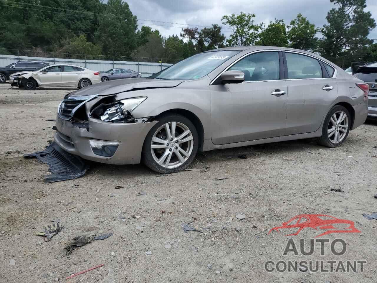 NISSAN ALTIMA 2015 - 1N4BL3AP2FC486708