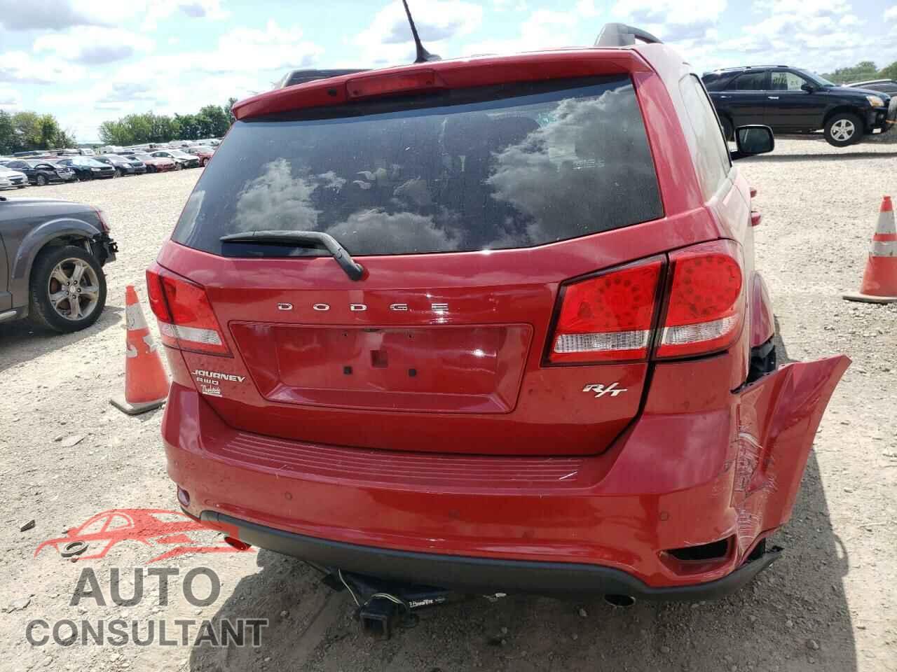 DODGE JOURNEY 2016 - 3C4PDDEG7GT244256