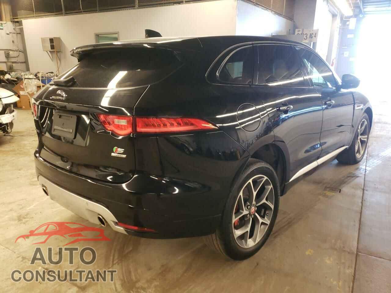 JAGUAR F-PACE 2019 - SADCM2FV3KA603767