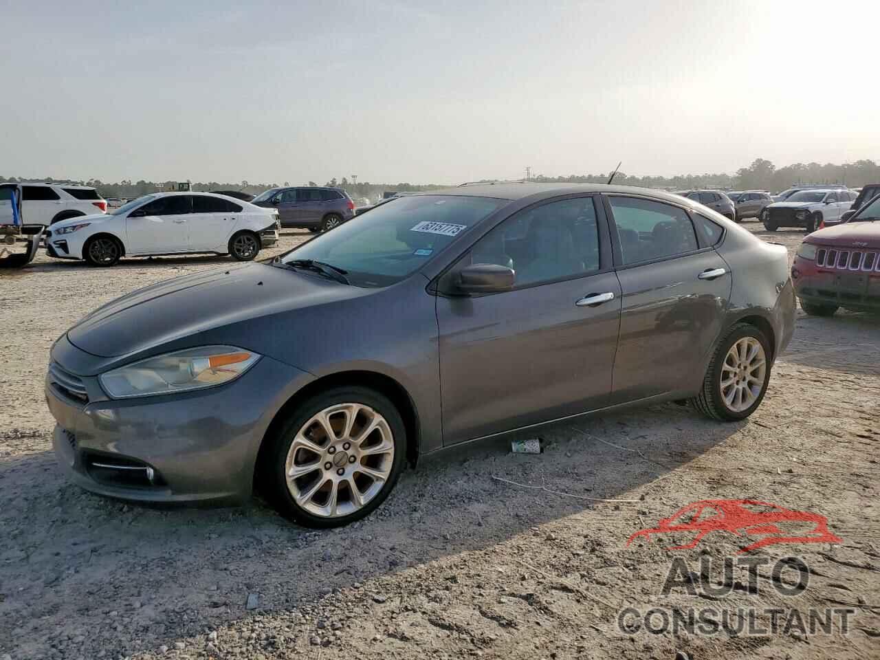 DODGE DART 2016 - 1C3CDFCB1GD578584