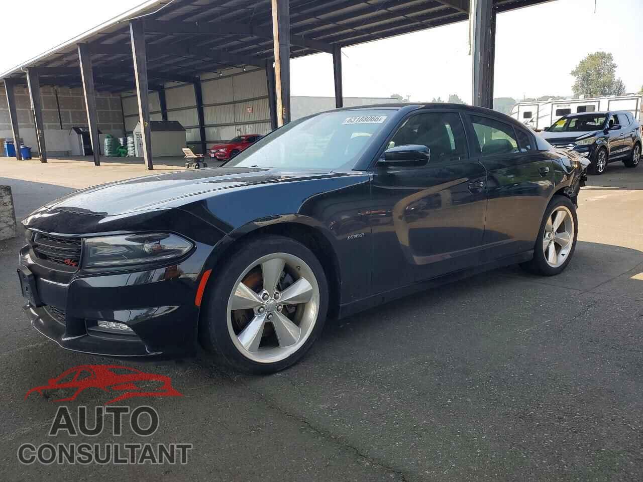DODGE CHARGER 2015 - 2C3CDXCT2FH897251