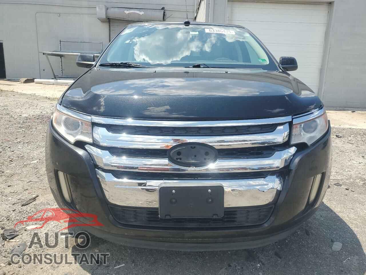 FORD EDGE 2011 - 2FMDK4JCXBBB17044
