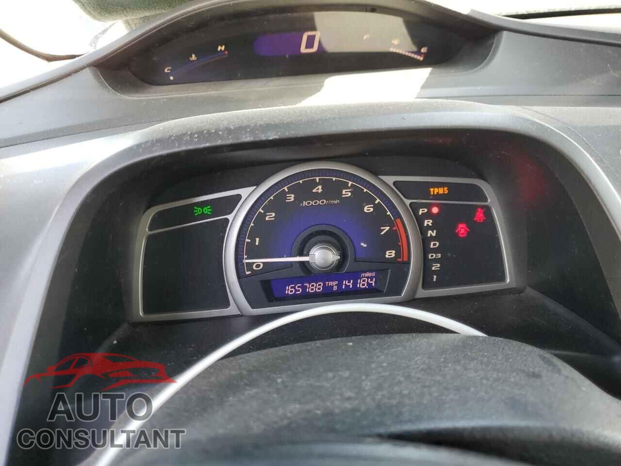 HONDA CIVIC 2010 - 19XFA1F5XAE034231