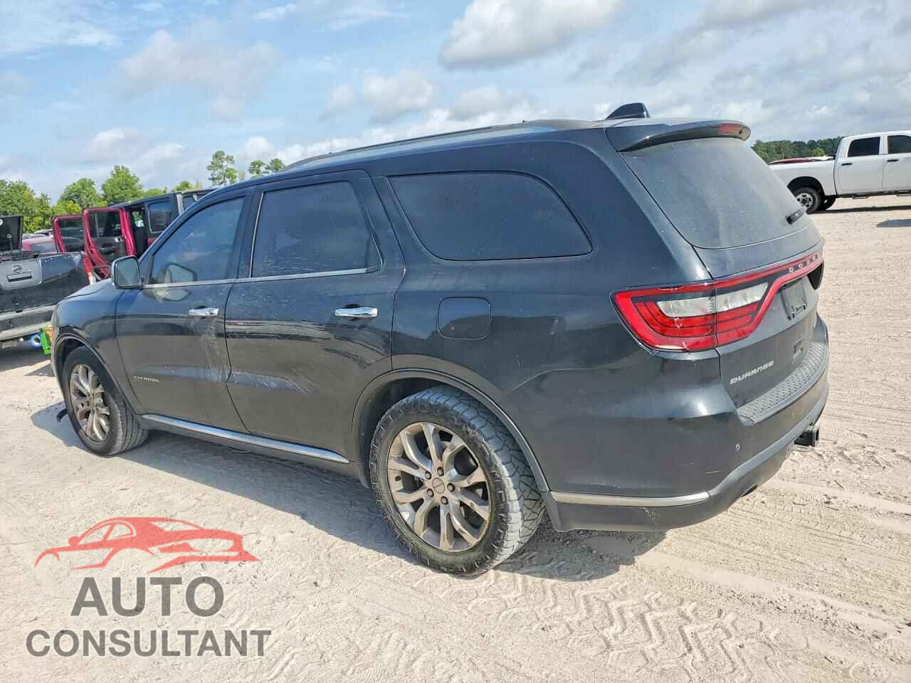 DODGE DURANGO 2016 - 1C4RDHEG4GC419395