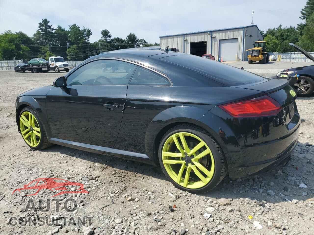 AUDI TT 2016 - TRUC5AFV9G1006901