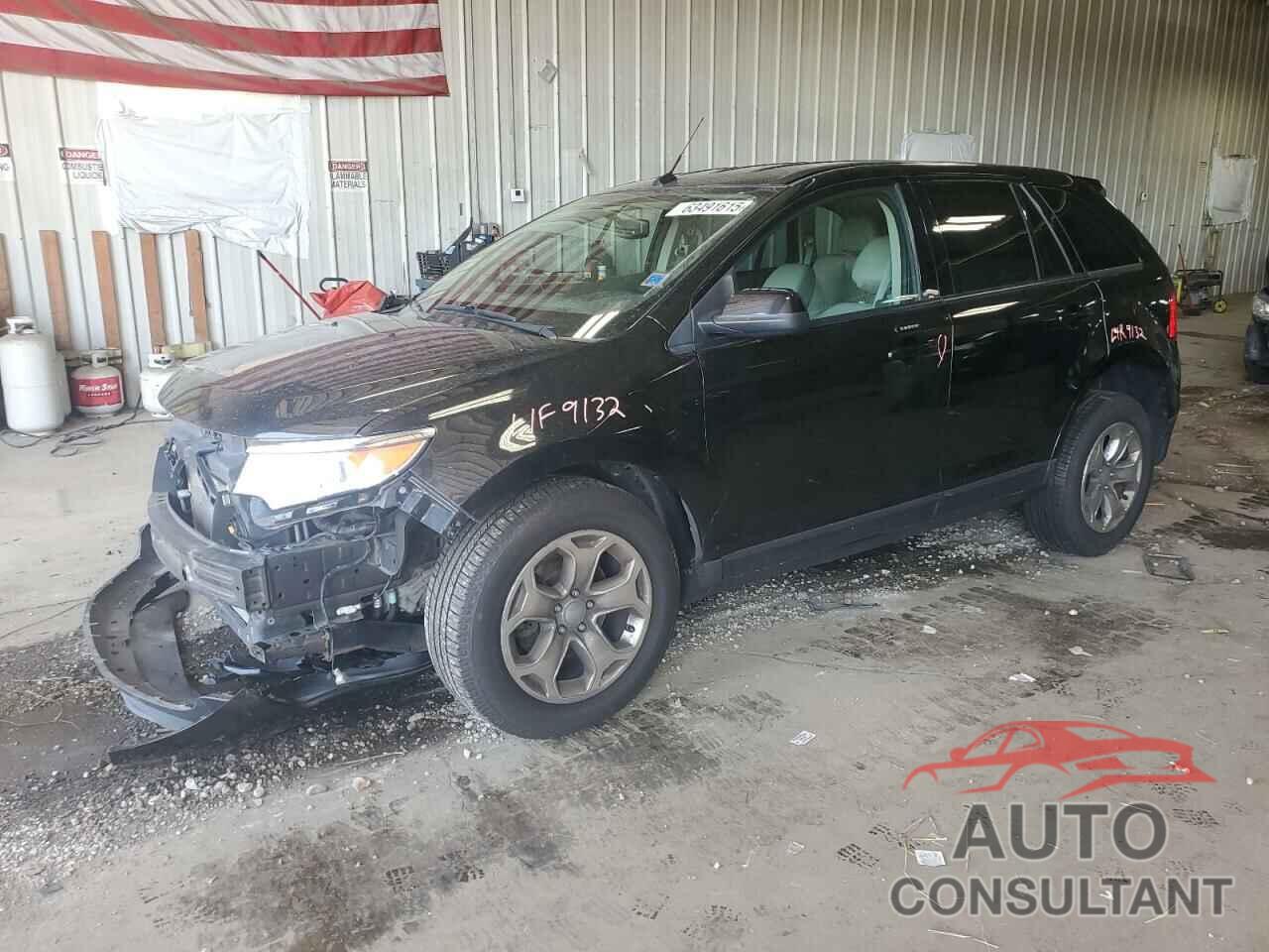 FORD EDGE 2014 - 2FMDK3JC2EBB36184