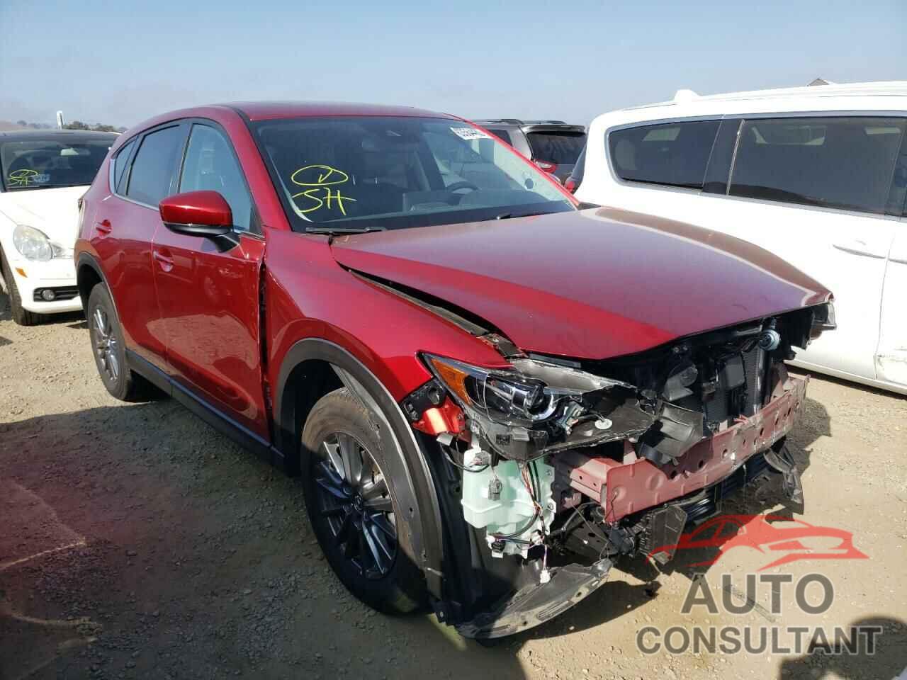 MAZDA CX-5 2021 - JM3KFBCM9M0330444