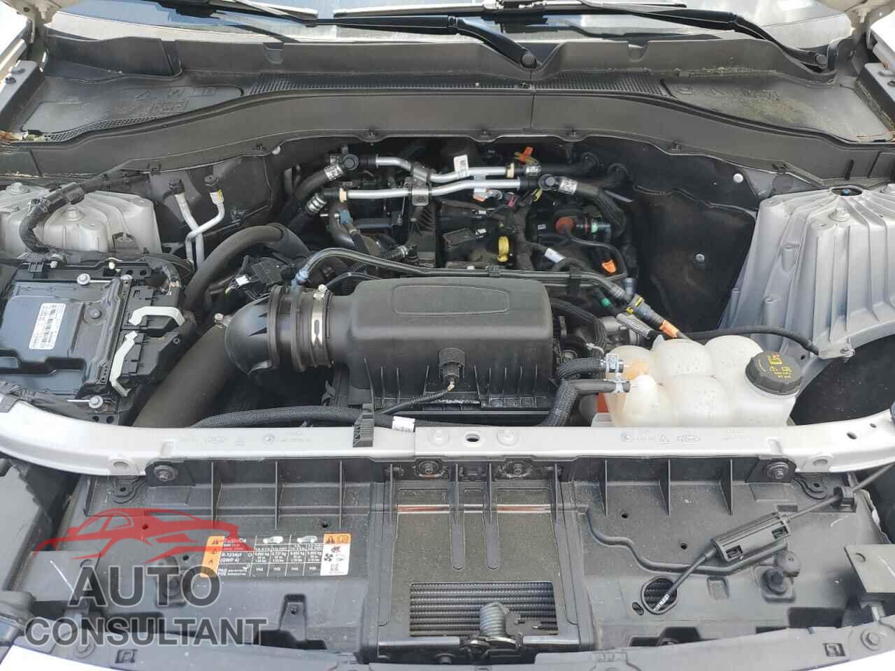 FORD EXPLORER 2023 - 1FMSK7DH8PGB29340