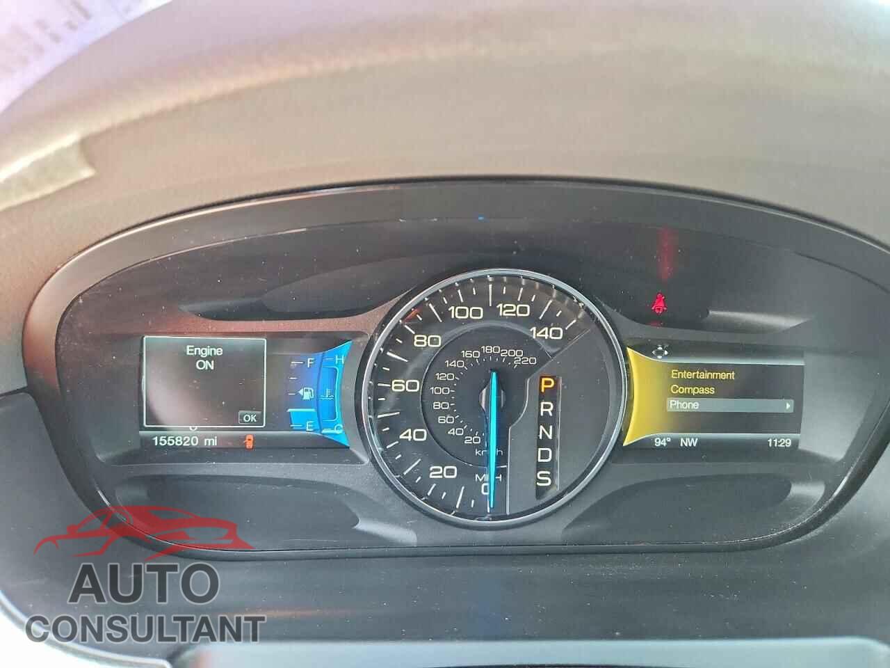 FORD EDGE 2014 - 2FMDK4JC8EBB74704