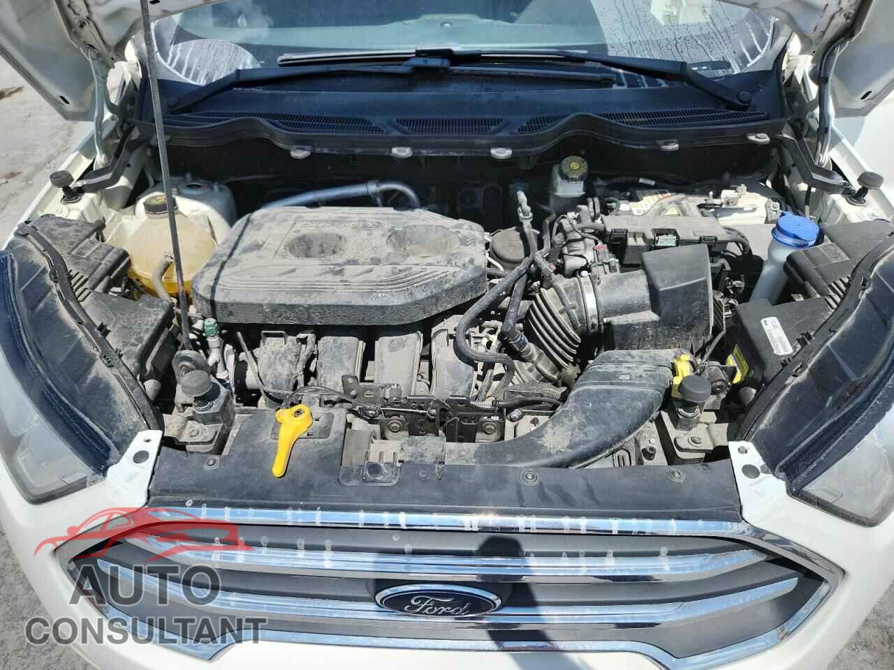 FORD ECOSPORT 2020 - MAJ6S3KL9LC352807