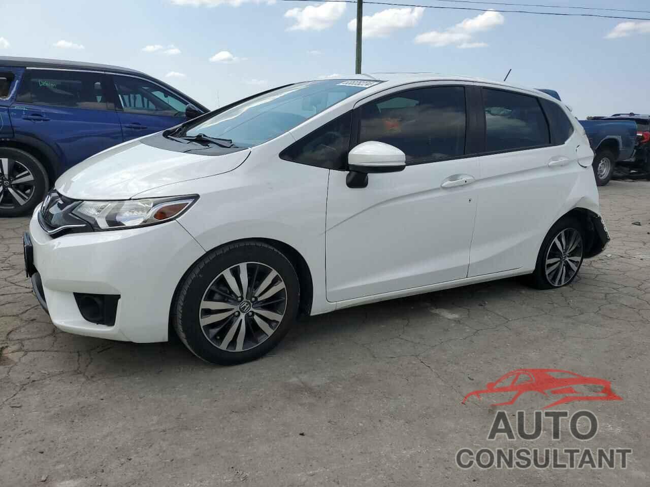 HONDA FIT 2016 - JHMGK5H7XGX000126