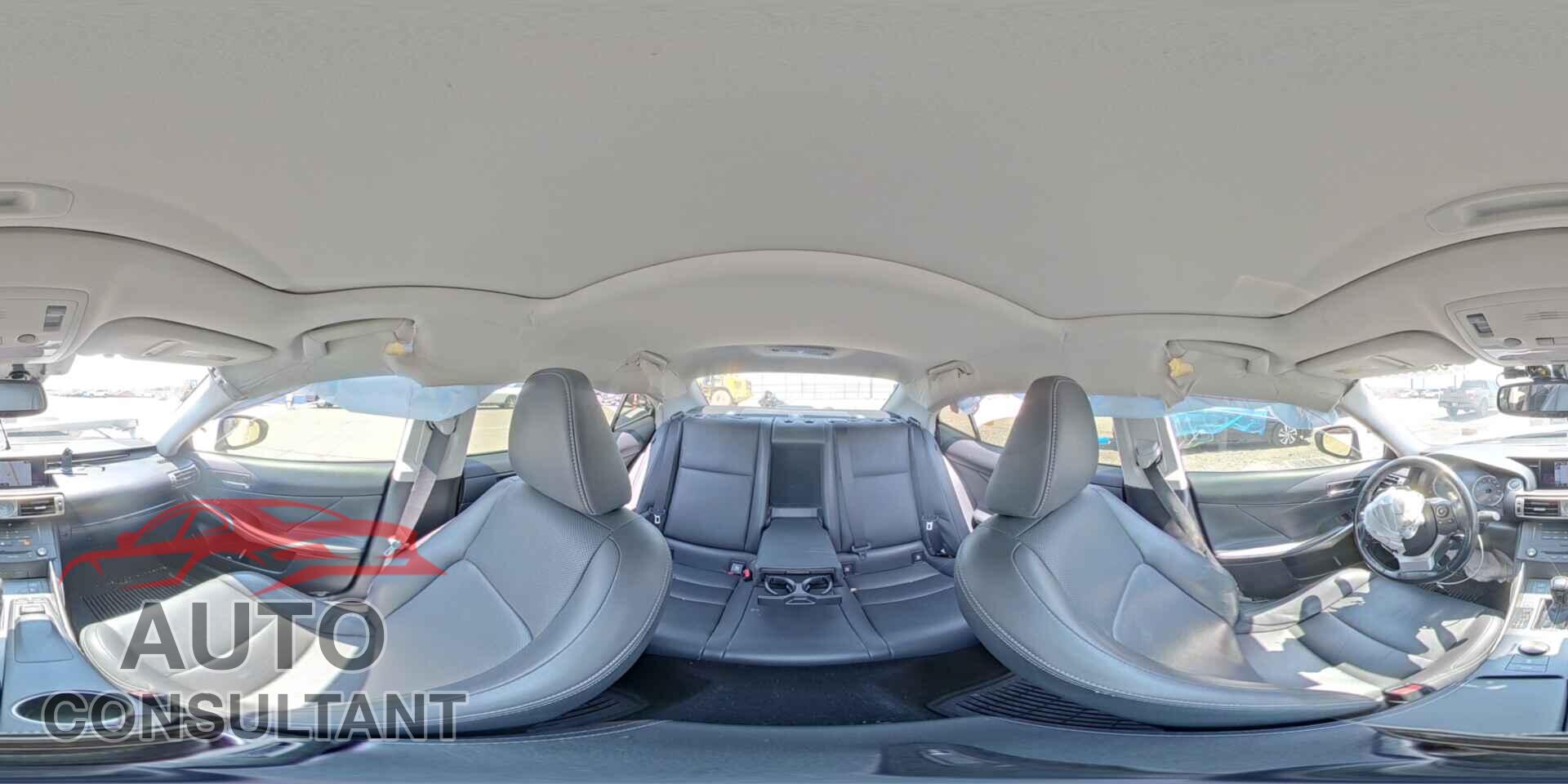 LEXUS IS 2016 - JTHCM1D28G5007793