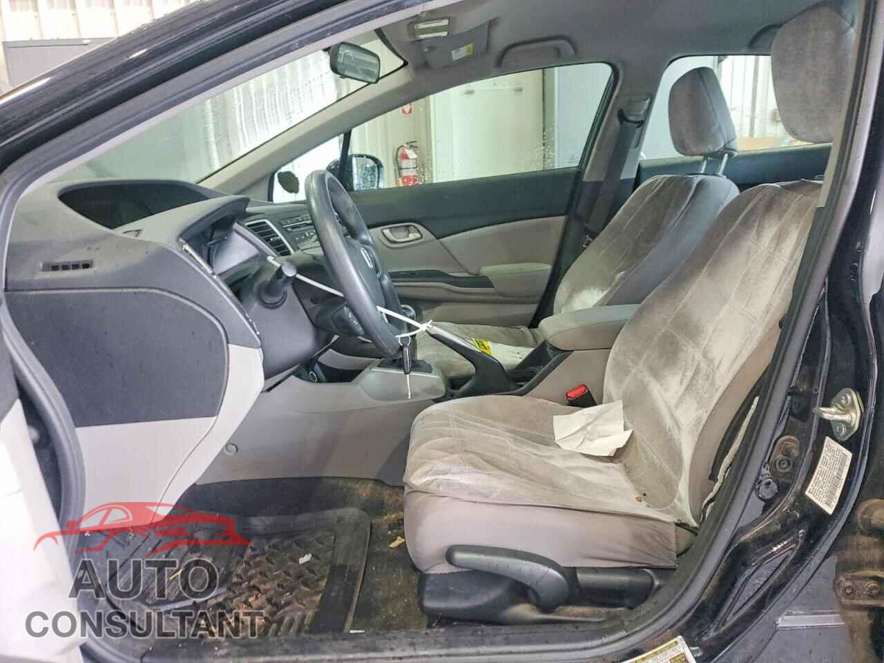 HONDA CIVIC 2014 - 19XFB2E54EE064691
