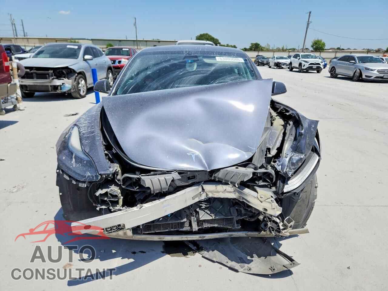 TESLA MODEL 3 2021 - 5YJ3E1EA0MF098203