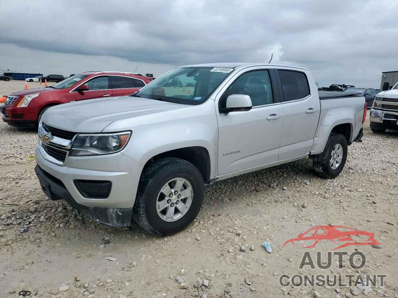 CHEVROLET COLORADO 2020 - 1GCGSBEN8L1207114