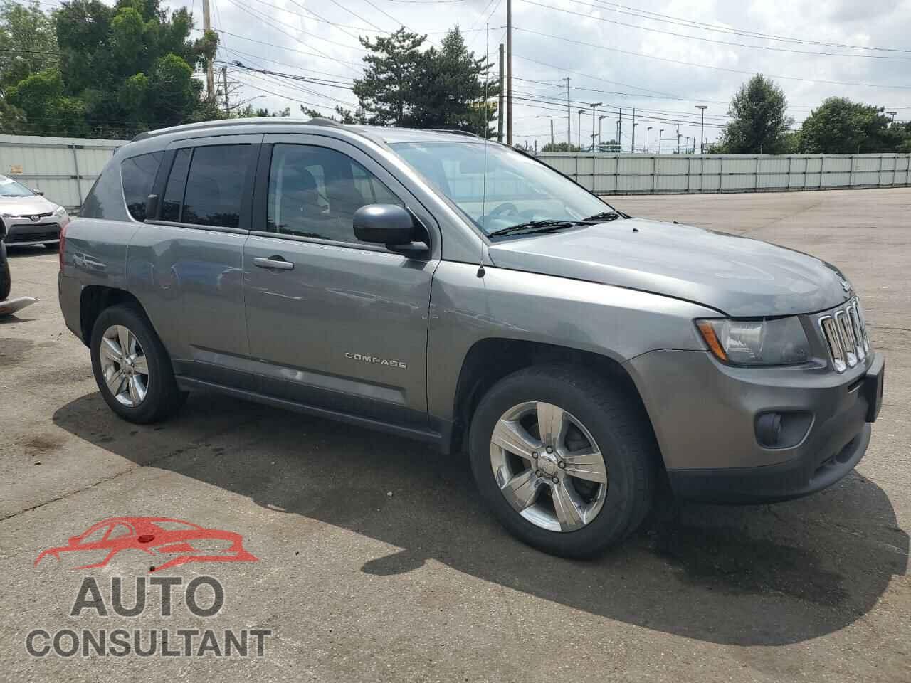JEEP COMPASS 2014 - 1C4NJDBB0ED592850