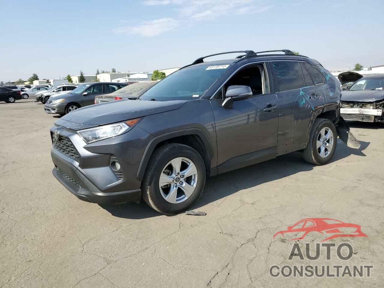 TOYOTA RAV4 2019 - JTMW1RFVXKD034599