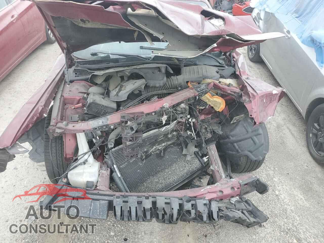 DODGE CHALLENGER 2018 - 2C3CDZAG5JH128530