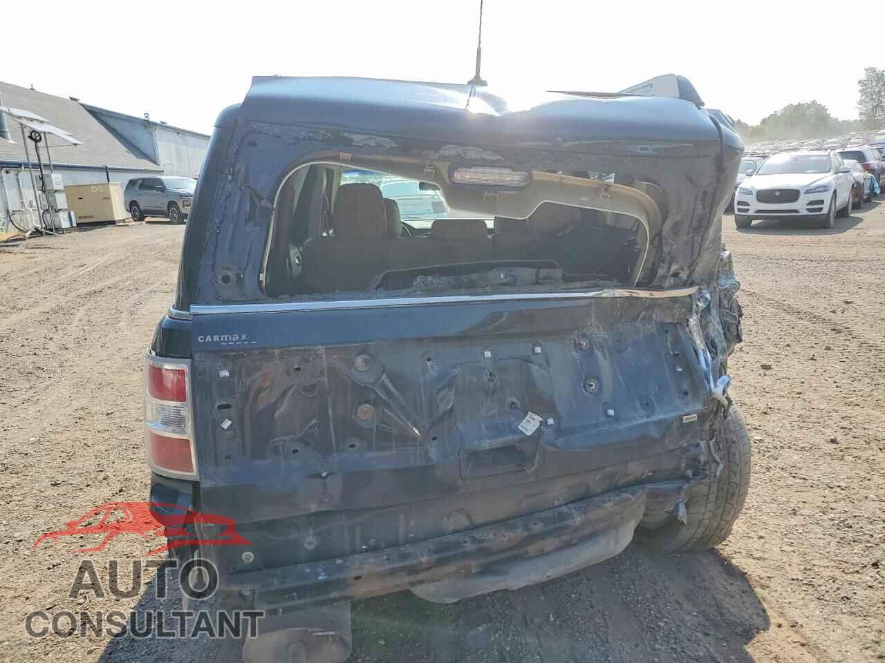 FORD FLEX 2013 - 2FMHK6C86EBD03576