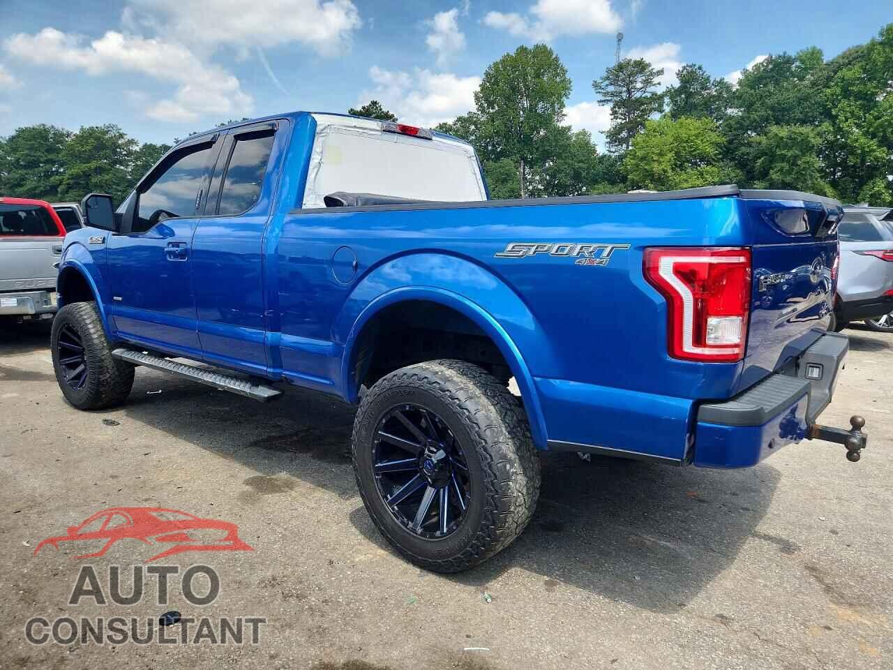 FORD F150 2015 - 1FTEX1EP3FFC82718