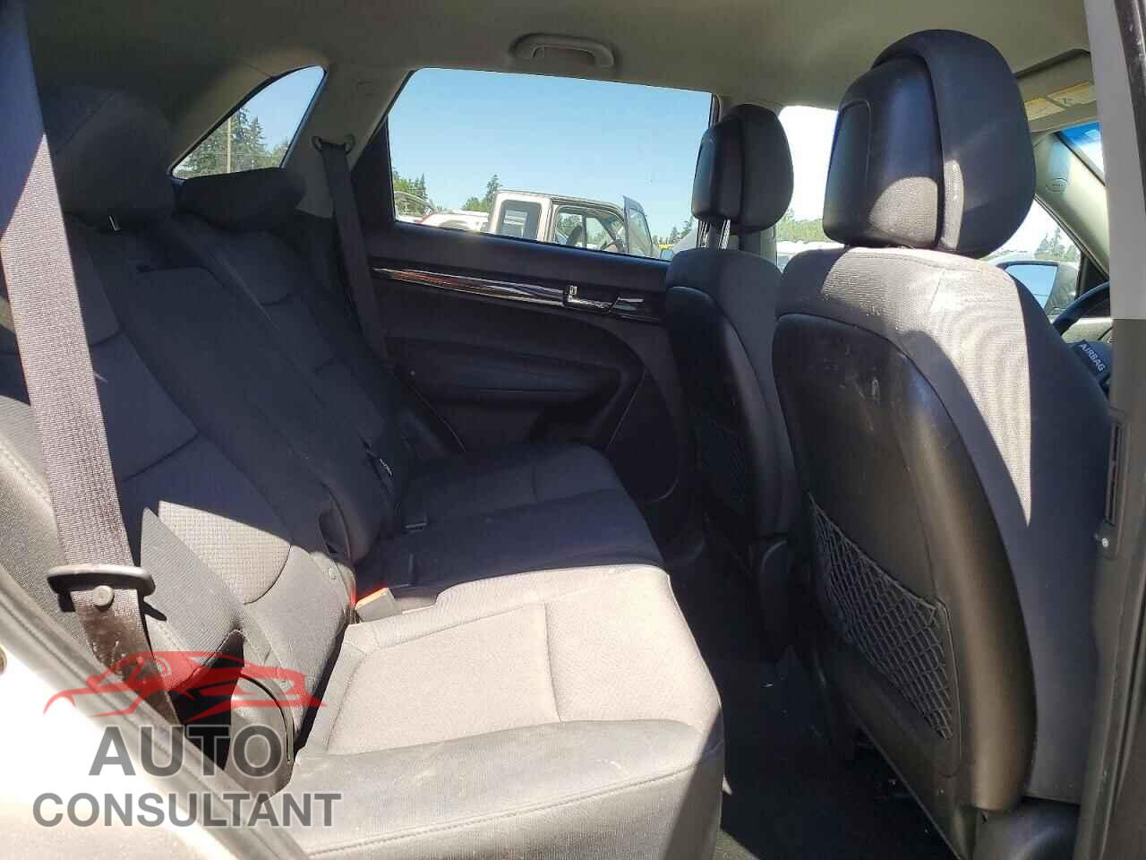 KIA SORENTO 2013 - 5XYKT3A67DG413750