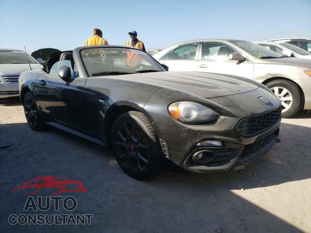FIAT ALL MODELS 2017 - JC1NFAEK7H0113196