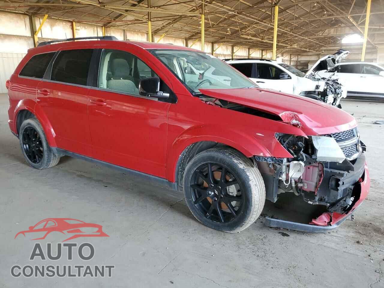 DODGE JOURNEY 2018 - 3C4PDCBBXJT448723