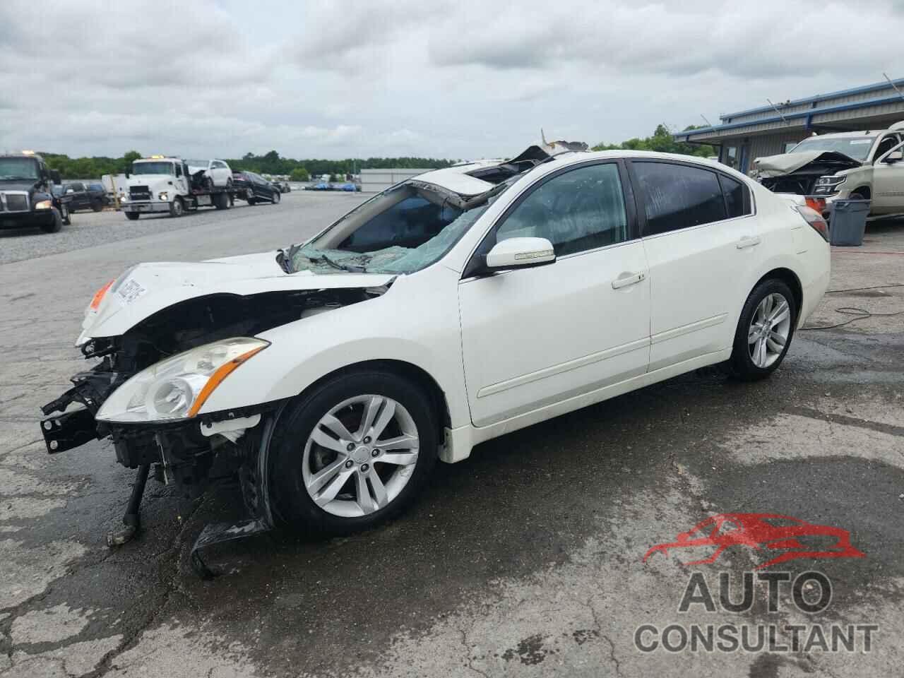 NISSAN ALTIMA 2012 - 1N4BL2AP5CC129335