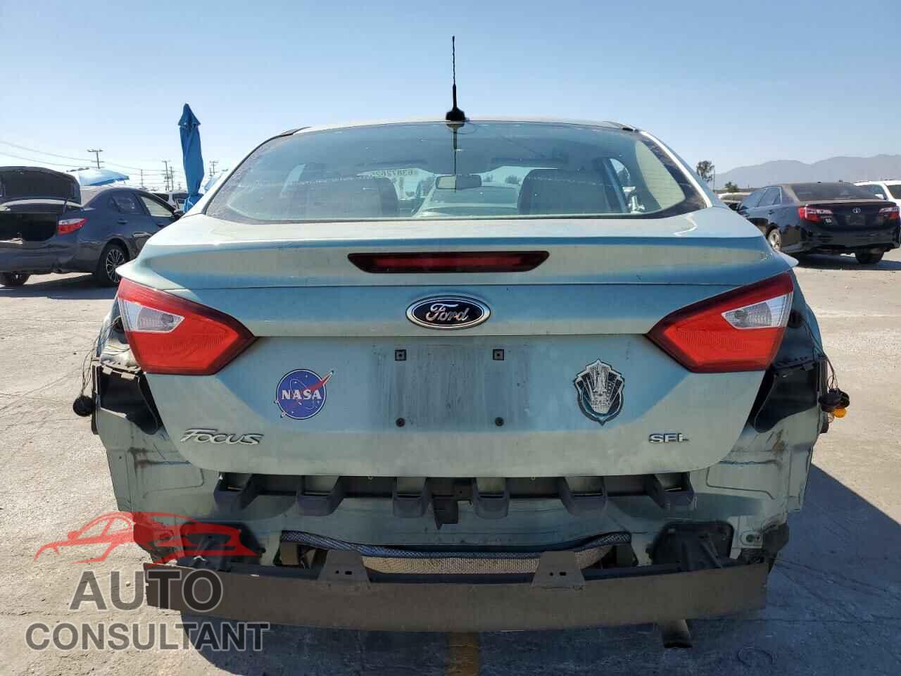 FORD FOCUS 2012 - 1FAHP3H2XCL452231