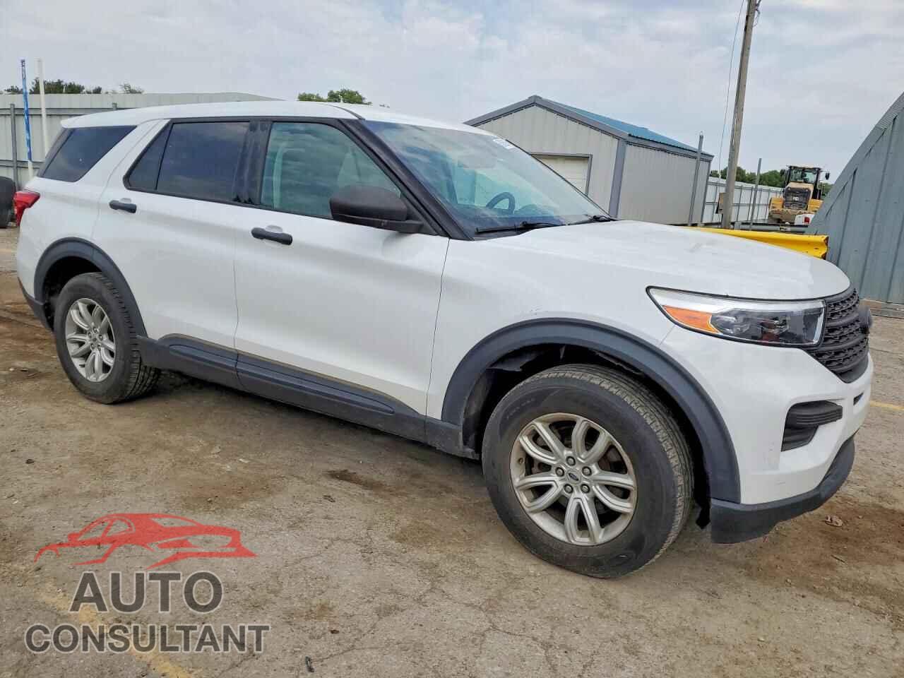 FORD EXPLORER 2020 - 1FMSK8BB8LGB68170