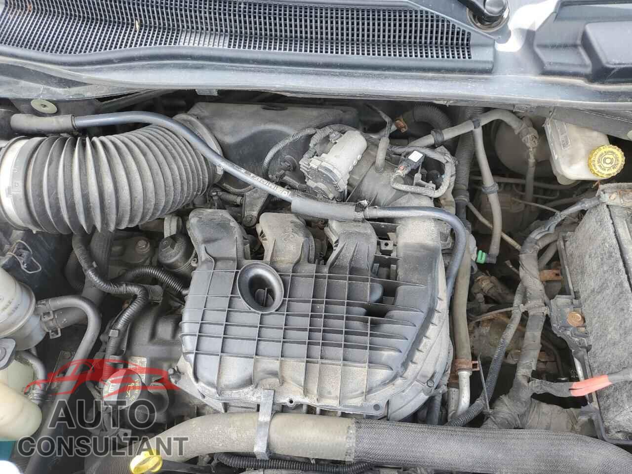 DODGE CARAVAN 2012 - 2C4RDGBG5CR256157