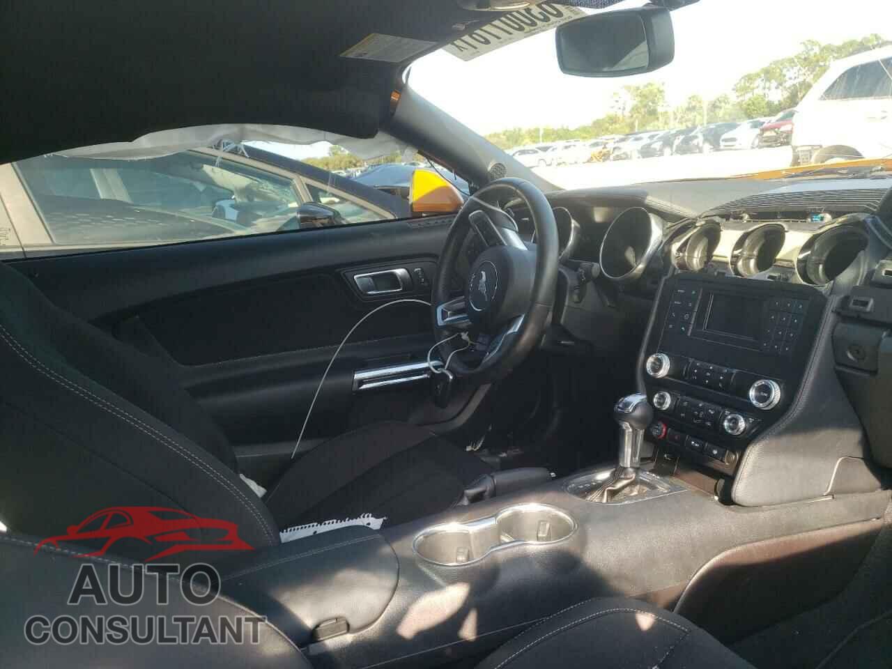 FORD MUSTANG 2019 - 1FA6P8CF2K5191579