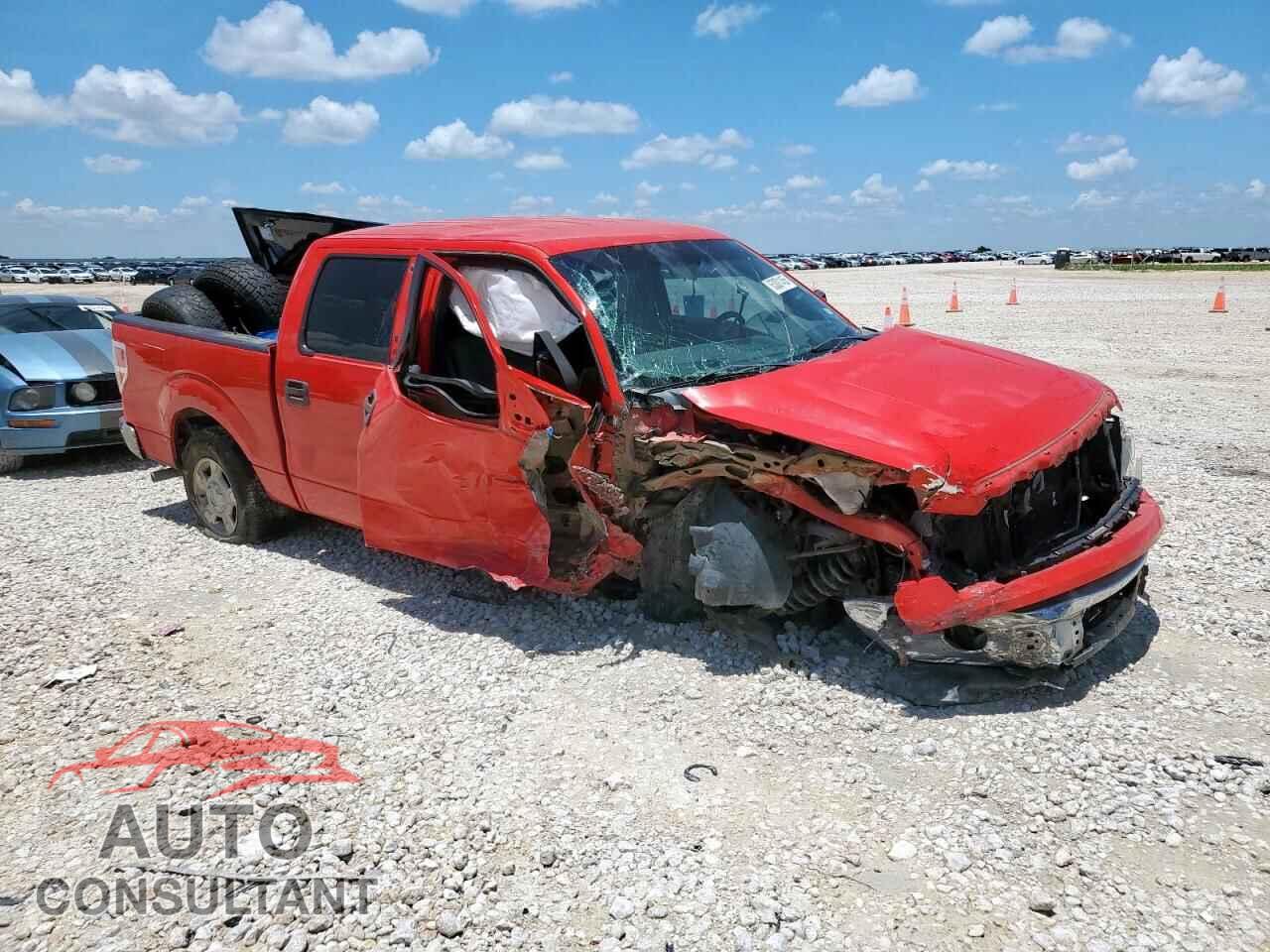 FORD F-150 2013 - 1FTEW1CM9DFC36013