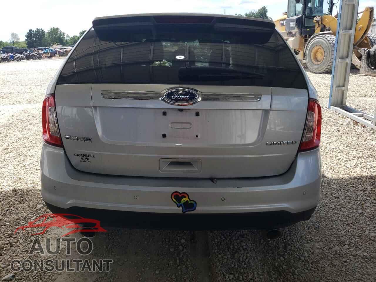 FORD EDGE 2011 - 2FMDK3KC8BBA88216