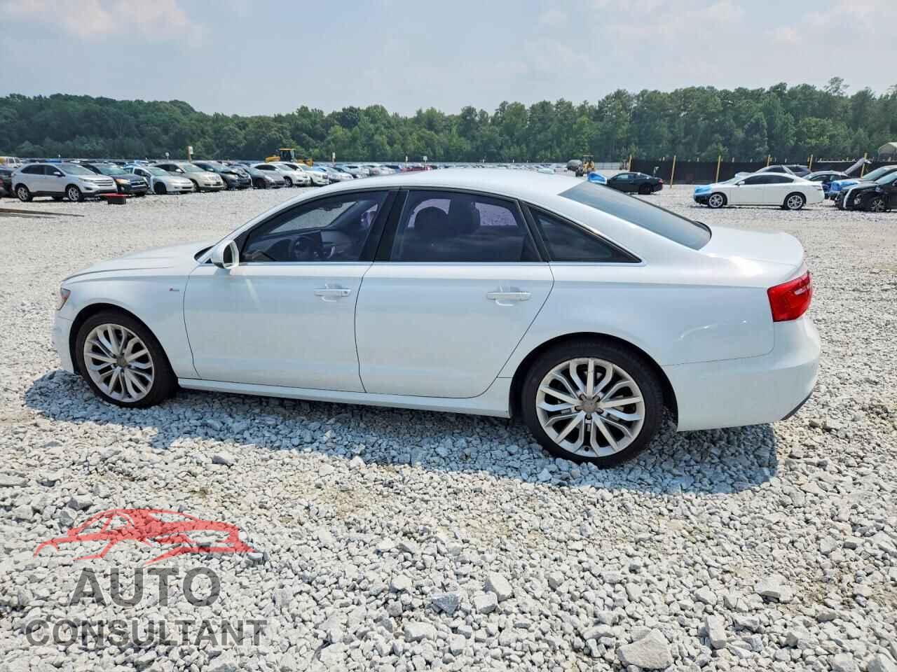 AUDI A6 2014 - WAUHMAFC1EN149667