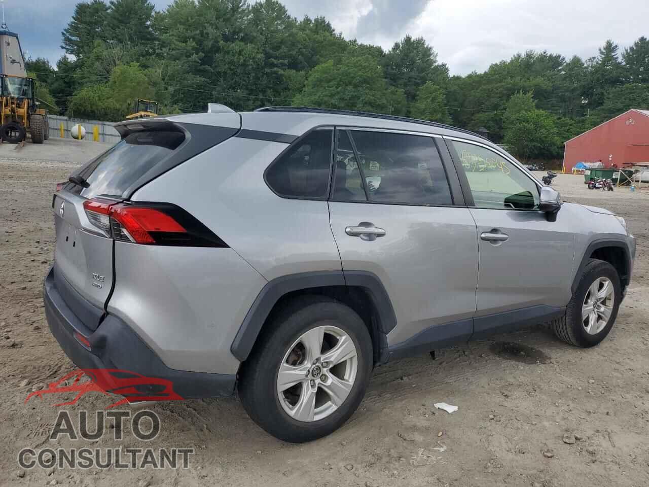 TOYOTA RAV4 2019 - JTMP1RFV7KD006554