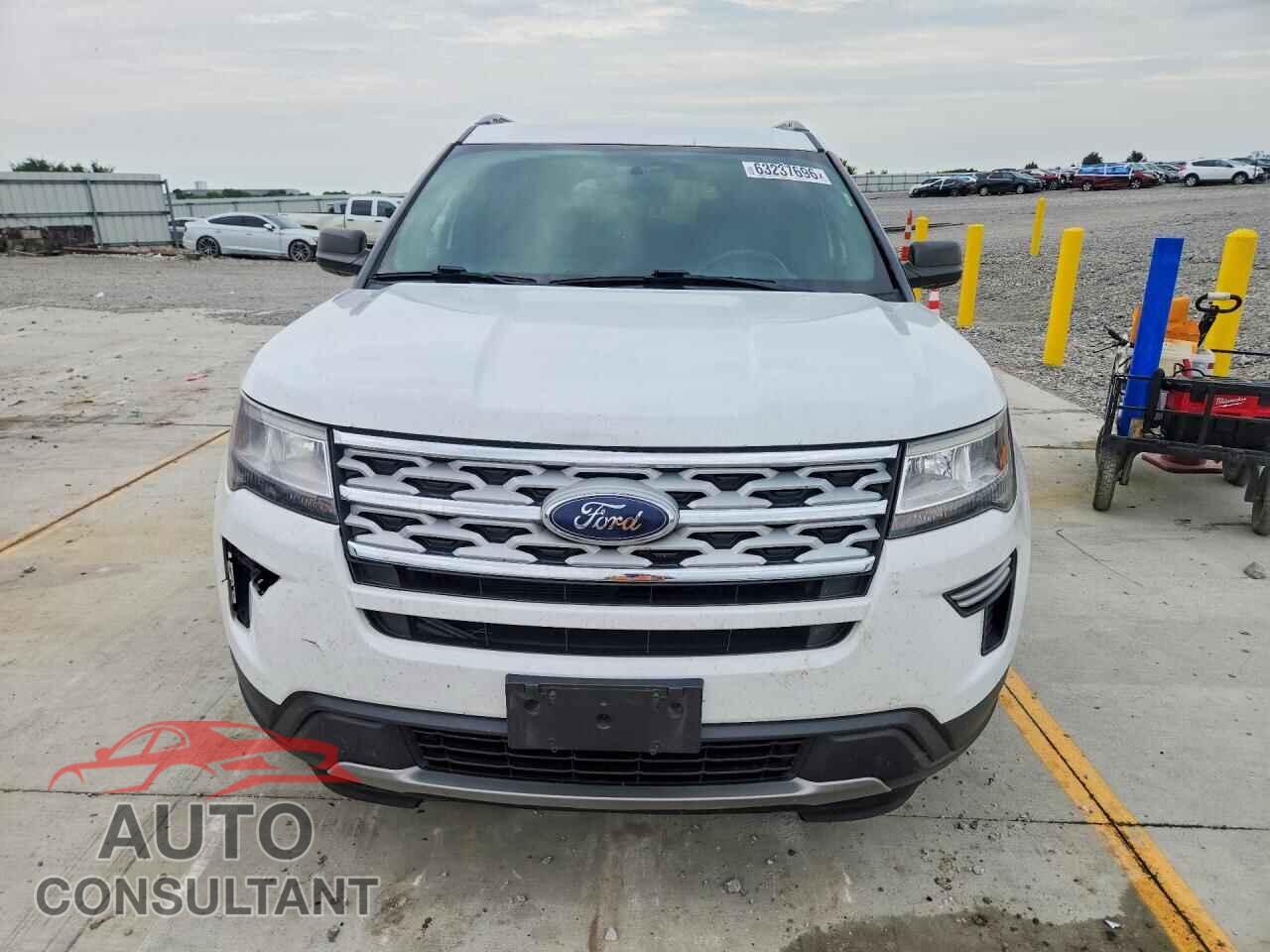 FORD EXPLORER 2019 - 1FM5K7D89KGA68666