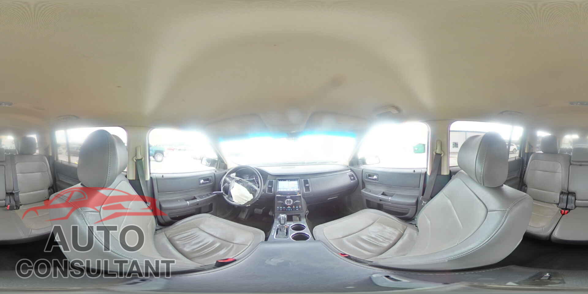 FORD FLEX 2017 - 2FMGK5D86HBA01892