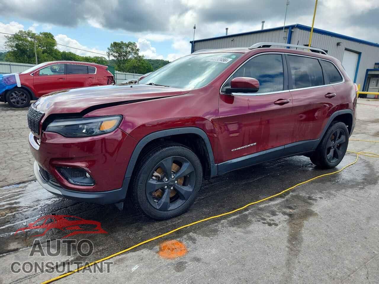 JEEP CHEROKEE 2020 - 1C4PJLDB5LD581470