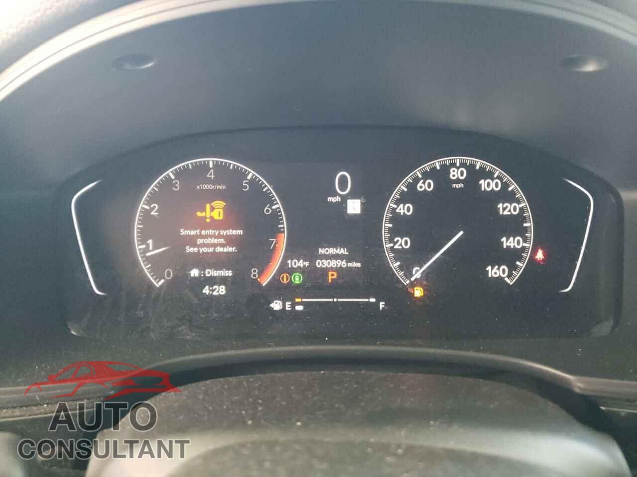 HONDA CIVIC 2023 - 2HGFE2F51PH546520