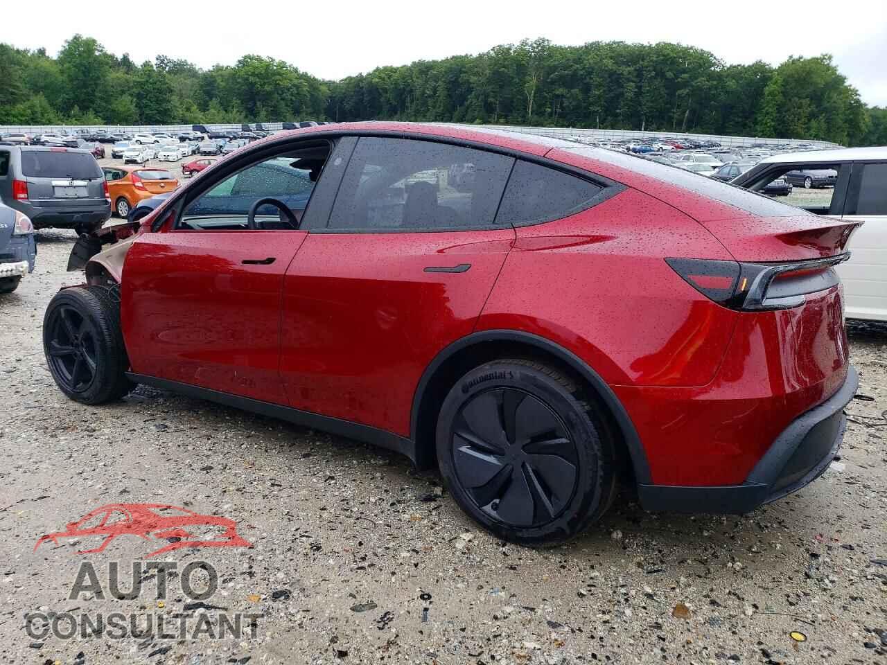 TESLA MODEL Y 2026 - 7SAYGDEE6TF449136
