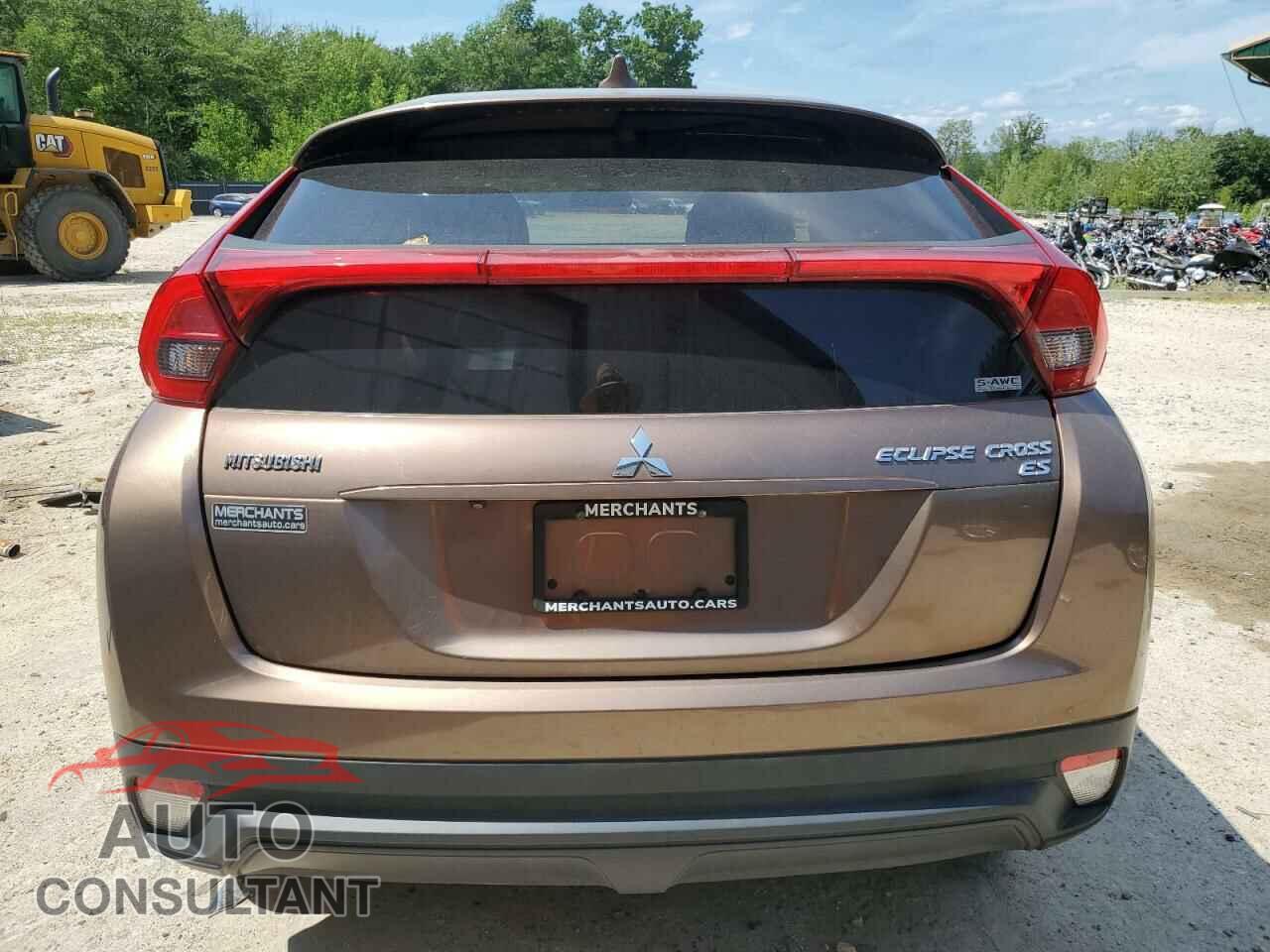MITSUBISHI ECLIPSE 2019 - JA4AT3AA6KZ032478