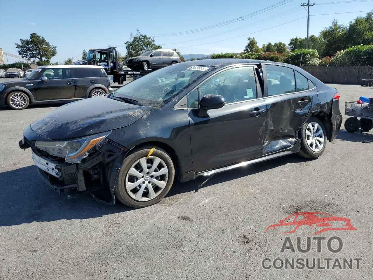TOYOTA COROLLA 2020 - 5YFEPRAE3LP010502