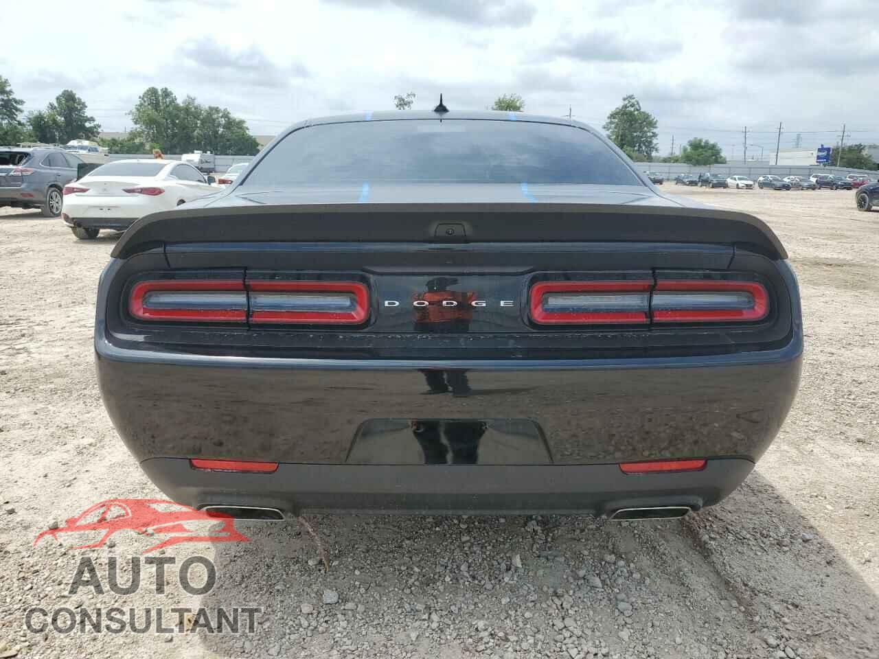 DODGE CHALLENGER 2023 - 2C3CDZFJXPH678030