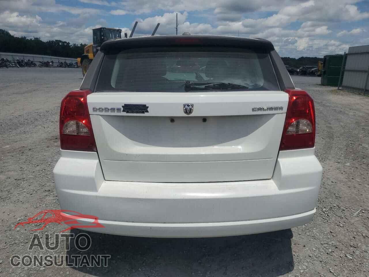 DODGE CALIBER 2011 - 1B3CB3HA0BD237607
