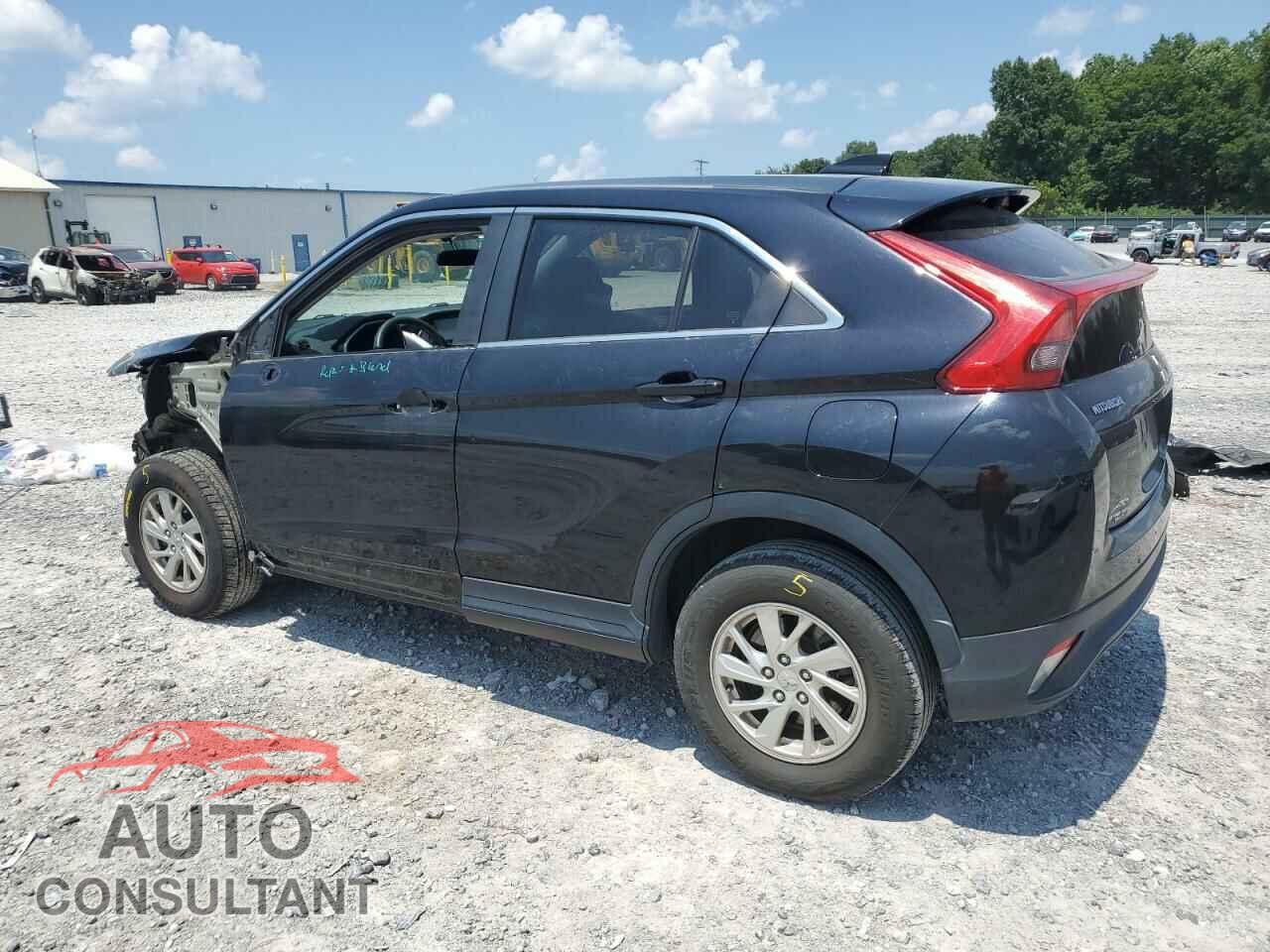 MITSUBISHI ECLIPSE 2019 - JA4AT3AA3KZ032826