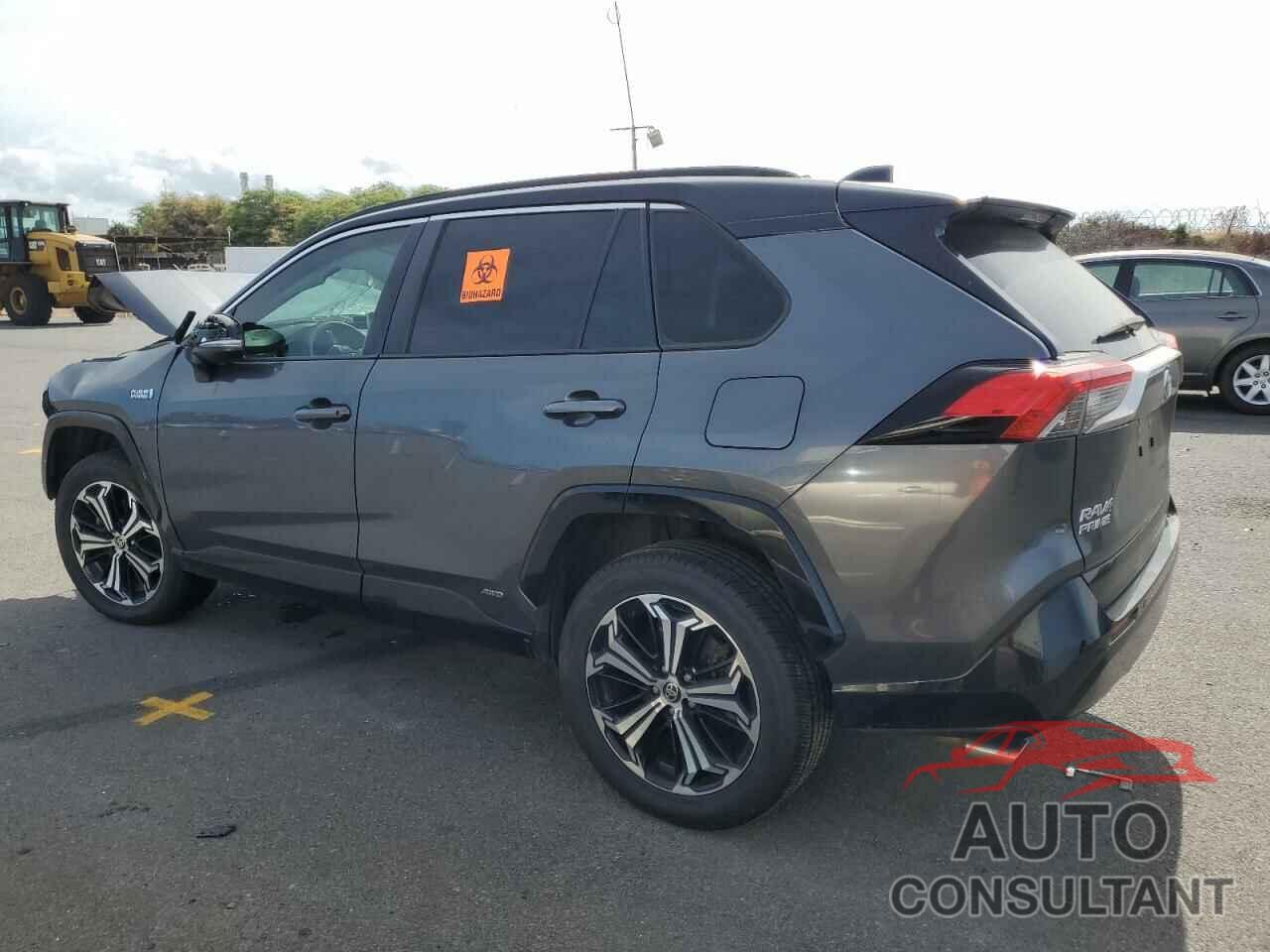 TOYOTA RAV4 2021 - JTMFB3FV7MD008829