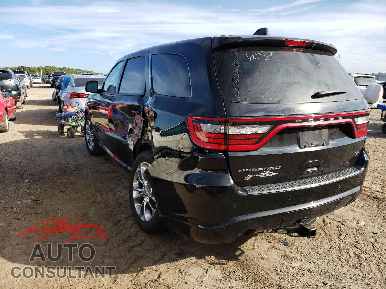 DODGE DURANGO 2019 - 1C4SDJCT6KC575973