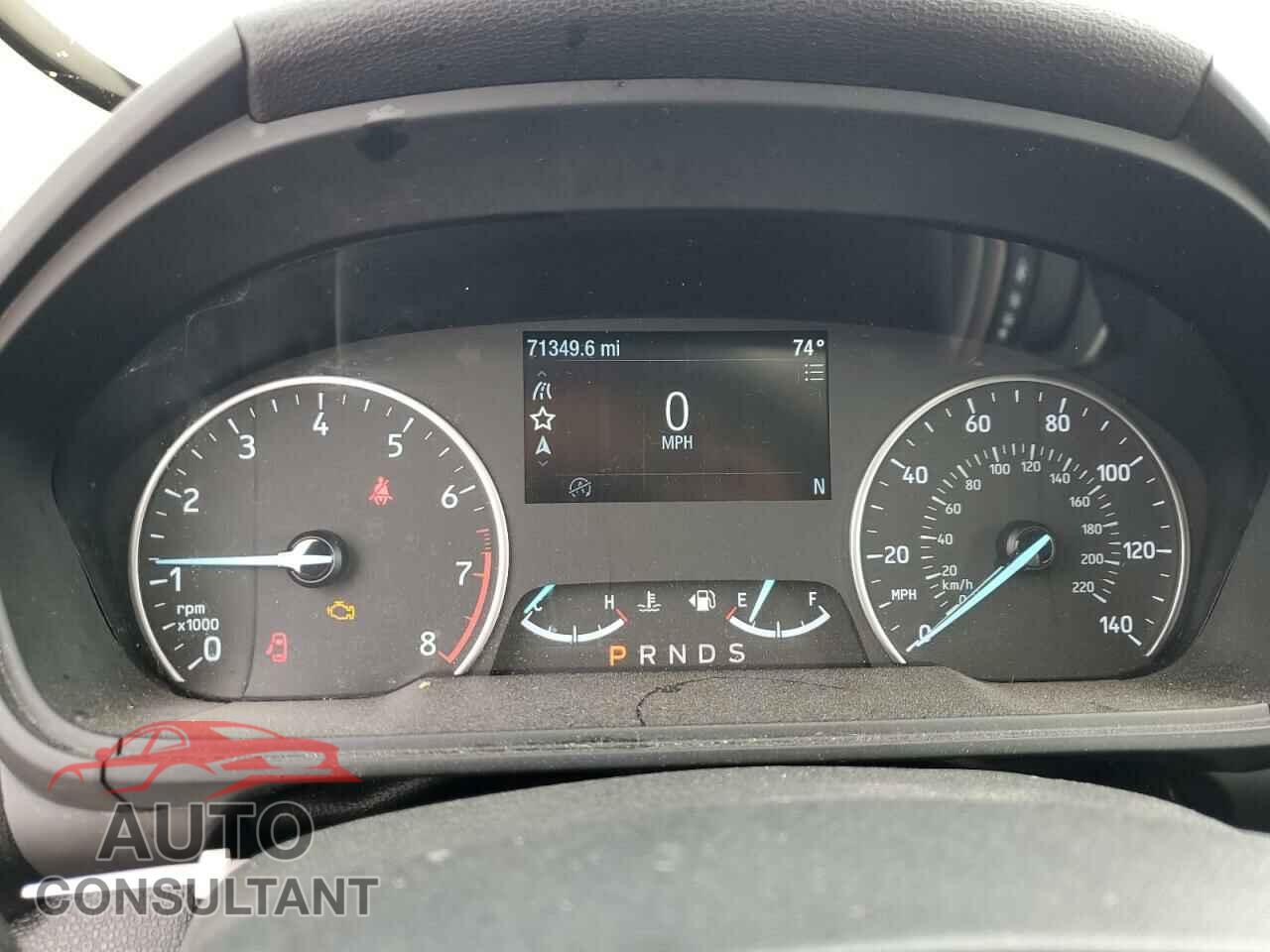 FORD ECOSPORT 2020 - MAJ6S3KL8LC370425